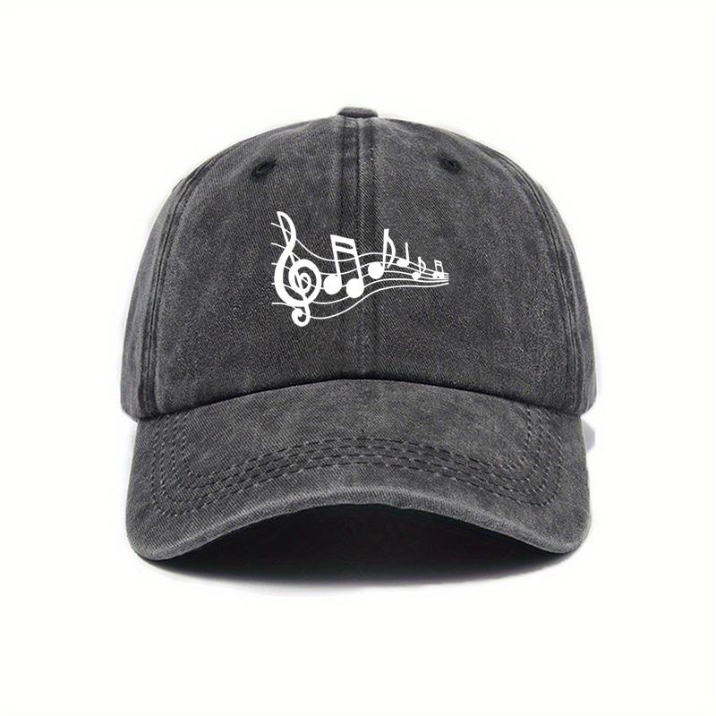 Hats for Women Spring and Summer Korean Style Old Retro Curved Brim Duck Hats for Couples Washed Hats for Men