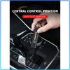 Car Interior Cleaning Brush Telescopic Small Soft Brush For Volvo XC60 XC90 S60 S80 S40 V40 V60 V70 V50 XC70