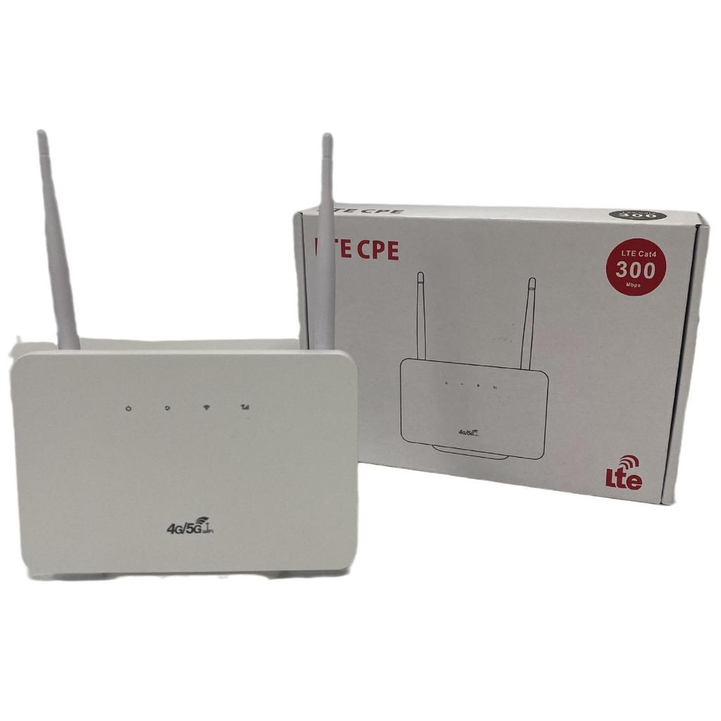 4G LTE CPE Wireless Router for SIM Card, Ideal for Enterprise Offices In Europe, Asia, and Africa.