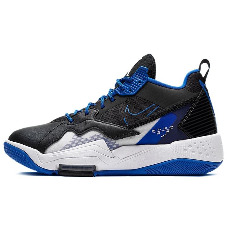 Air Jordan Zoom 92 Black Royal Men s CK9183-004 EU 42