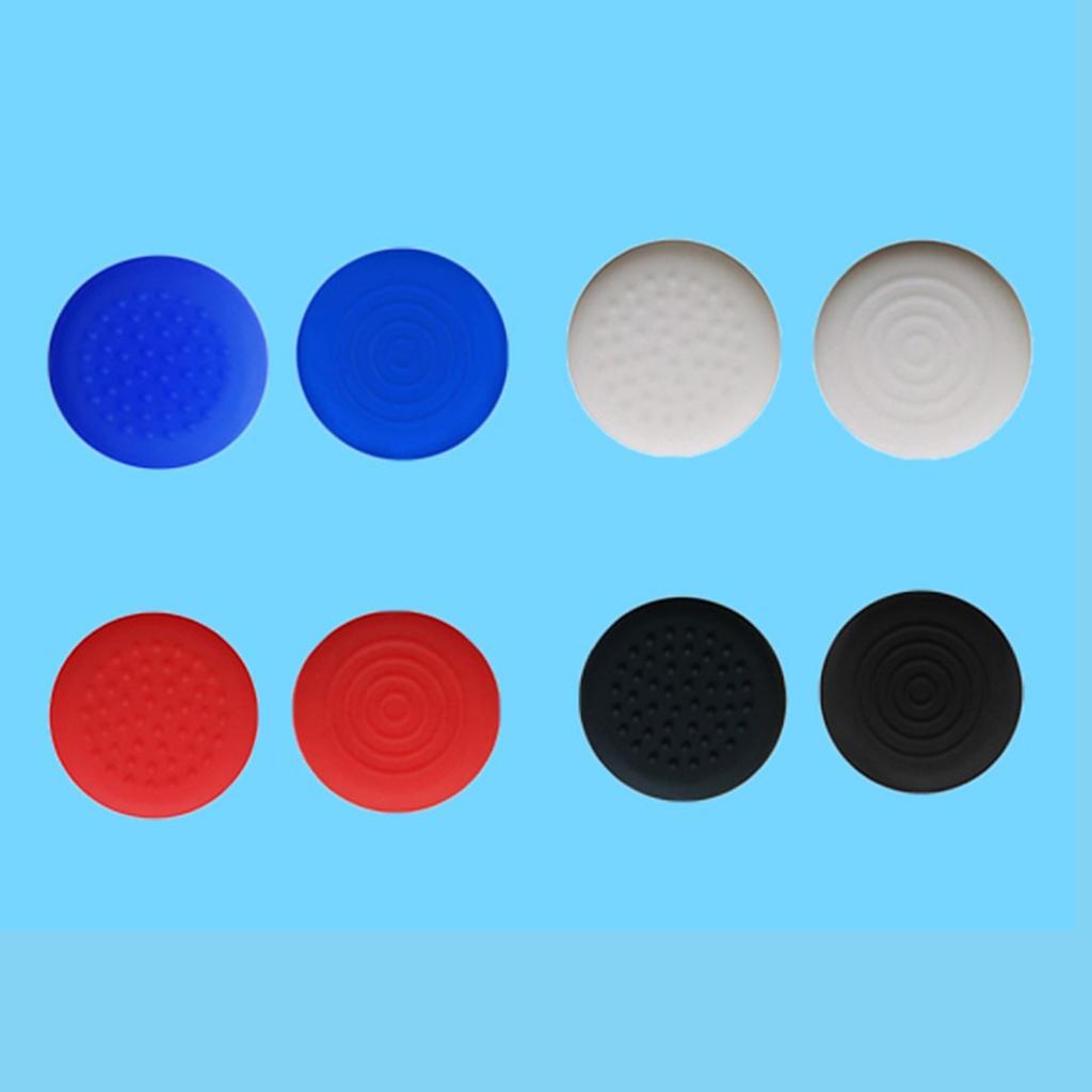 Dustproof Non-slip Caps Controller Thumb Stick Caps for PS VR2 Thumbstick Caps