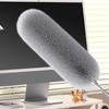 Extendable Electrostatic Duster for Ceiling & Gaps Cleaning