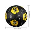 Ronaldo's Portugal Celebration Soccer Ball Size 5 Football Machine-Stitched Indoor/Outdoor Universal Football