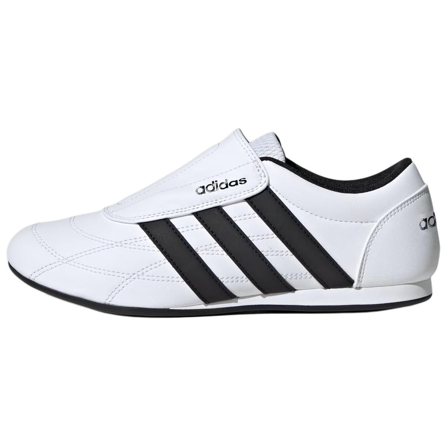 (WMNS) adidas Tekwen Cloud White Core Black Women s JS3870 EU 37⅓