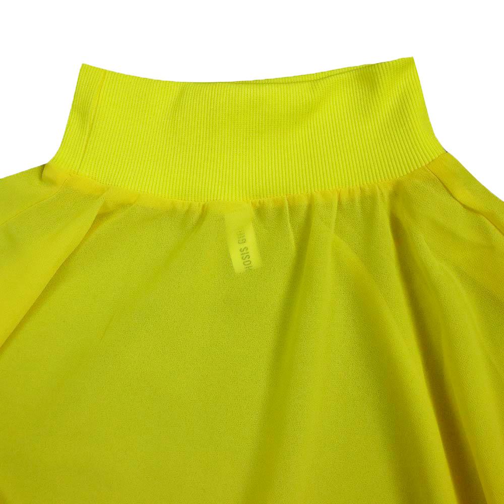 JKASHDK Damenmode Sommer Frühling Einfarbiger Druck Plus Size Lose Langarm Halber Rollkragenpullover Mittlere Taille Freizeitkleider