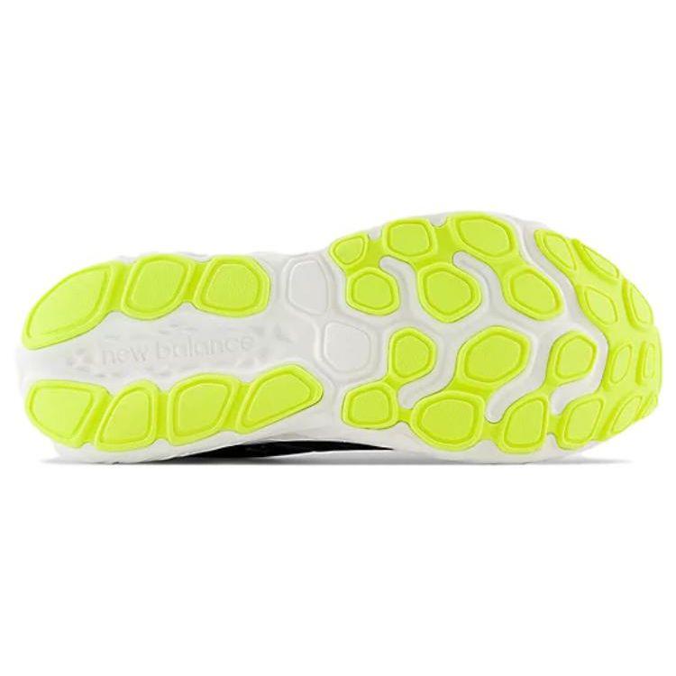 New Balance Nb Fresh Foam X Evoz V3 Breathable Fabric Low Top Casual Running Shoes Men sneaker Black Green MEVOZLB3