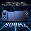 D3S Mobile Game Controller Hall 3D Vibration Mode ing Stretchable Wireless Streaming Cloud Gaming for Multi-Platform