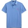 Polo Shirt Classic Version Men's Blue 710534735-449