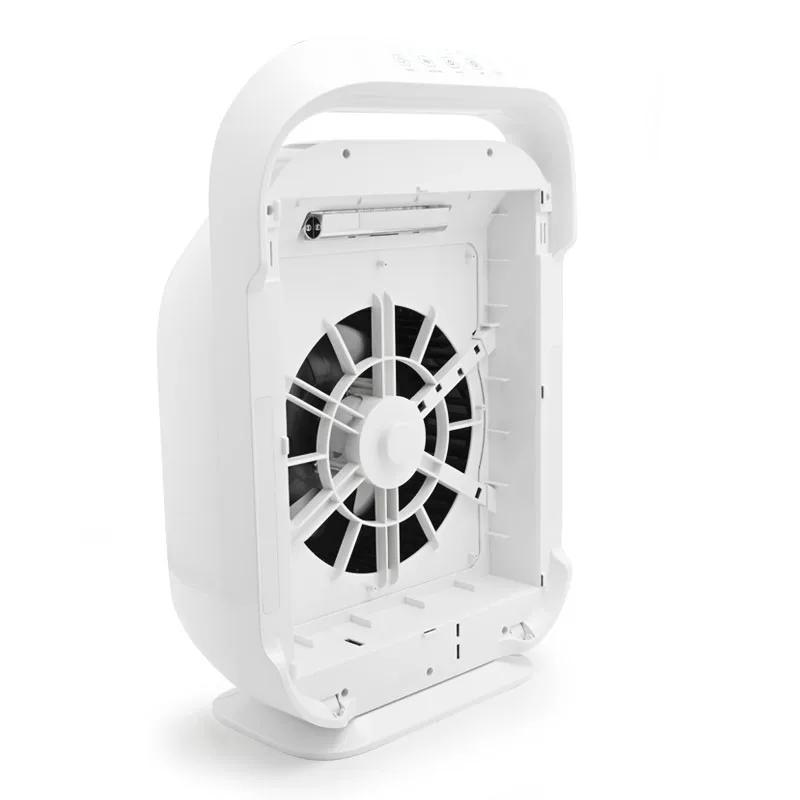 Yoghi - Purificateur D'air Airblue V5 - 40m² - Filtre Hepa - Lampe Uv-c - Arrêt Auto - 3 Vitesses - Tactile