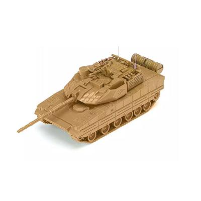 1/72 Armee Modell Moderne Militärwaffen Spielzeug Gepanzerter Fahrzeug Kanone Panzer Selbstfahrende Kanone LKW Auto Zusammenbauen Sammlung Spielzeug