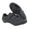 FLR F-1 Road MTB Hybrid Cycling Shoes 40 (25.6cm) Black