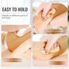 Anti-Cellulite Wooden Gua Sha Board Wood Body Meridian Massager Gua Sha Scraper  Massage Tool