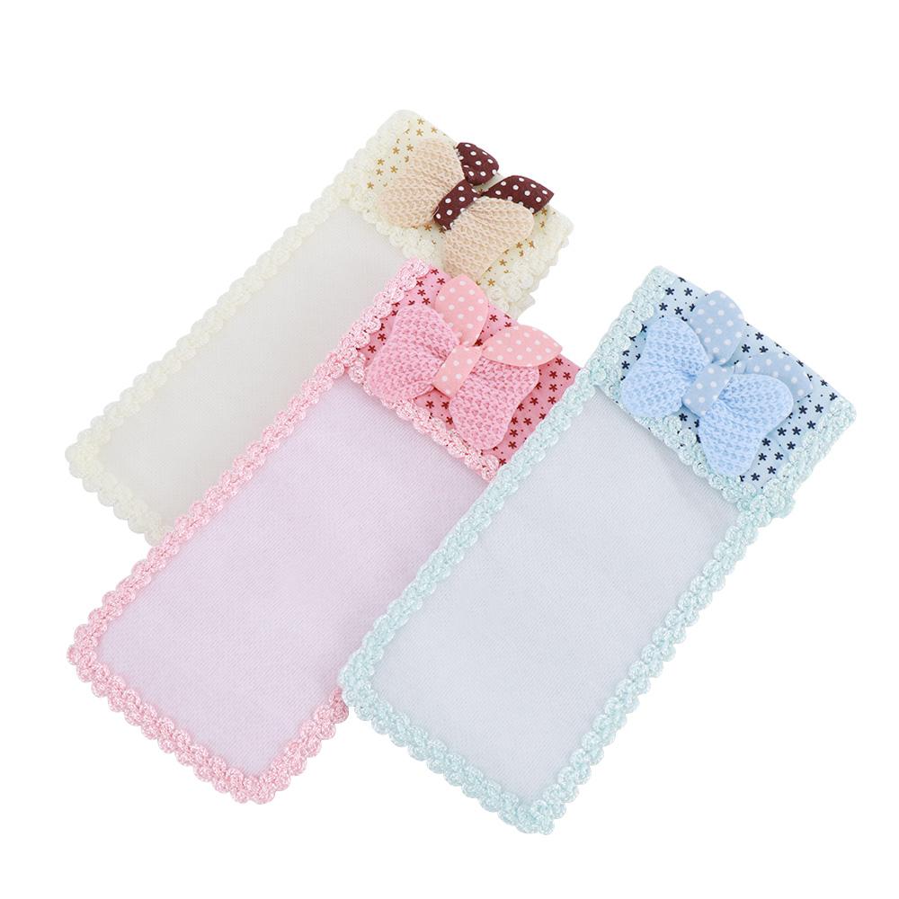 Butterfly 1PC Fabric Storage Bags Dust-proof Protective Bag Case Remote Control Cover