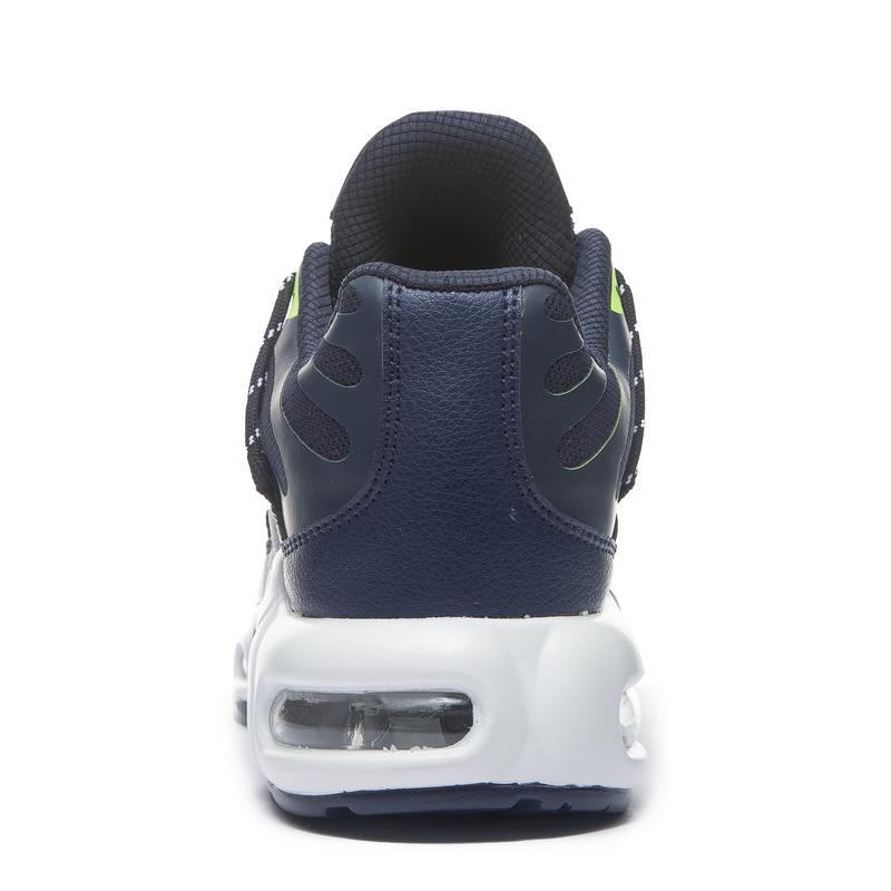 נעלי ספורט כדורסל קלות משקל לנשימה TN ריפוד ריצה, קז'ואל, ספורט, נעלי עבודה 39-46