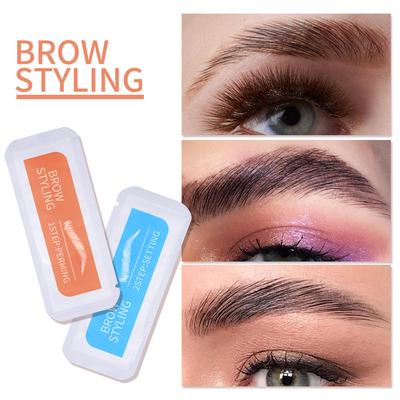 Disposable Scald Eyebrow, Eyebrow Fixative