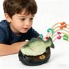 Elektronischer Spielzeugfisch mit Berührungssensoren und emotionaler Interaktion für Kinderunterhaltung