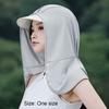 UV Protection Summer Face Mask Ice Silk Balaclava  Outdoor Cycling Activities Supplies
