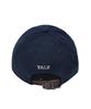 YALE Vintage Bulldogs Tail Logo Ball Cap_Navy