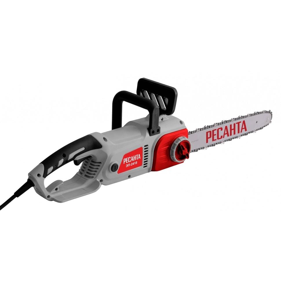 

Электрическая цепная пила Ресанта Ep-2418