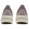 Li Ning Slip Resistant, Abrasion Resistant, Lightweight Low Top Casual Shoes Women's Dove Gray Purple AGLV018-10