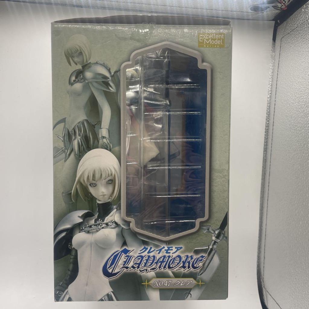 [USED] Claire Claymore Megahouse