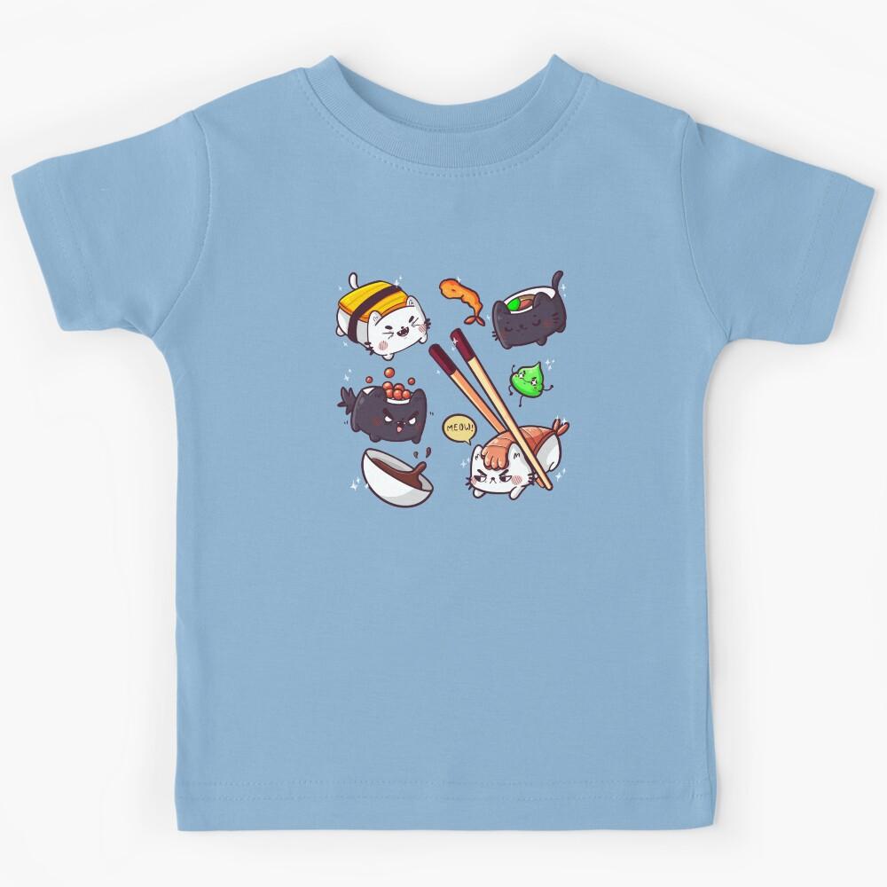 Sushi cats Kids T-Shirt 160