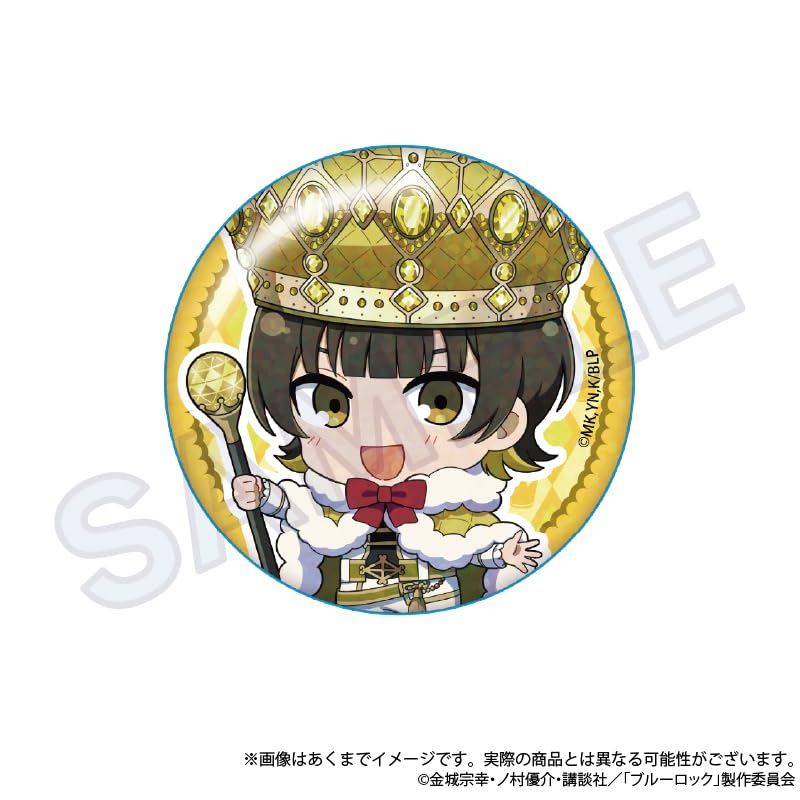 Blue Rock Trading Hologram Can Badge ColorKing Box Ver. 9-piece