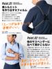 [Style Equal] Suspenders, Made in Japan, Men's Holster Gun Holder, 25mm Wide, 2-Point Fastening, Business, Easy to Put On and Take Off, Work Use, Japa
