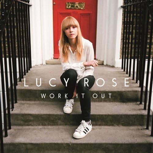 

CD LUCY ROSE - Work It Out SICP4529PROMO Japan ObiMusic Others Used