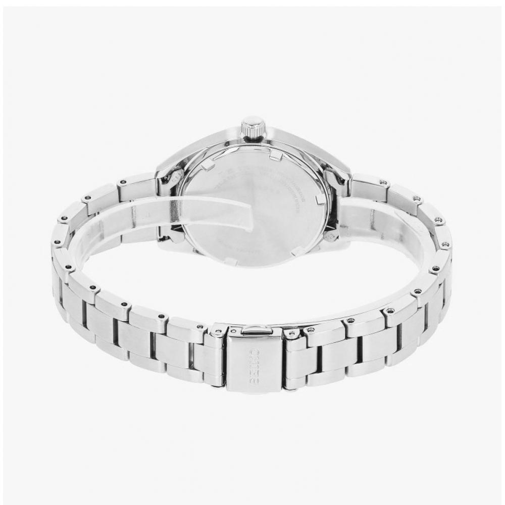 Seiko Women S Metal Watch Sur349p1