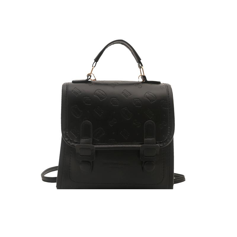 

Maillard Small Square Bag Retro Backpack Fashion Versatile Spring and Summer Casual Multipurpose Crossbody Backpack