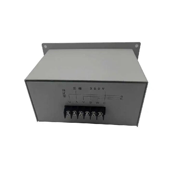 Three-phase 380V YLJ-6A, YLJ-10A, YLJ-15A,YLJ-20A Torque Motor Controller, Speed Regulator with Self-slow open-phase protection