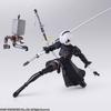 Automata Bring Arts YoRHa Type B Version PVC Painted Action Figure NieR No.2 2.0