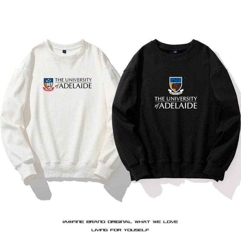 

Rider University Casual Sweatshirts Unisex/WoUnisex Hoodies 2023 Pullover Streetwear Solid Hoodie Hiphop Basic pure cotton hoodies