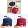 Elegant Plush Cosmetic Storage Case With Zipper For Rings And Bracelets