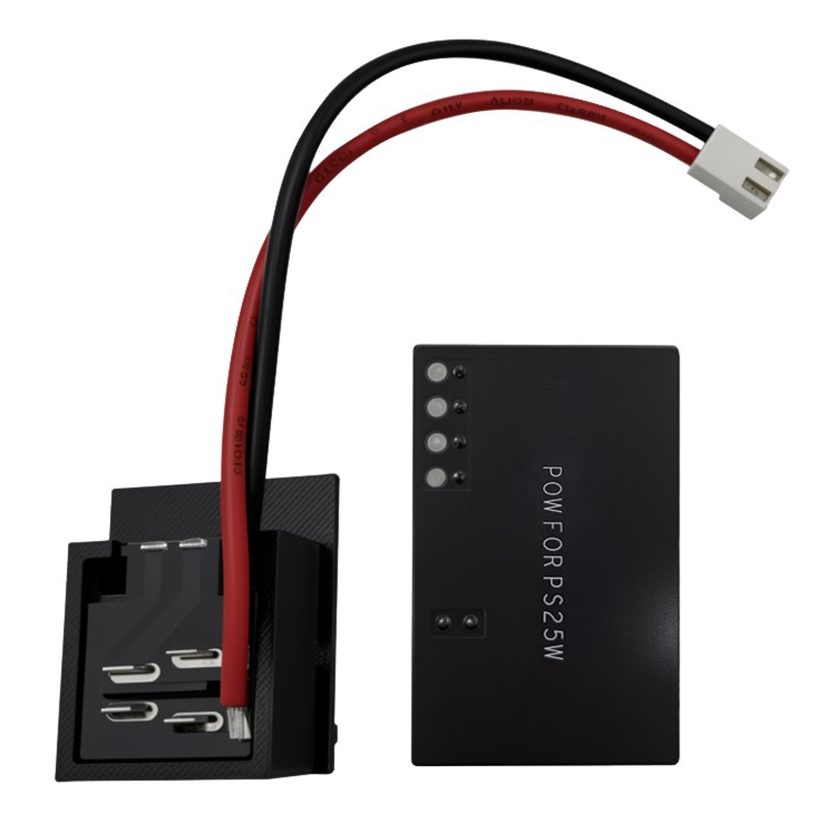 

Type C PSU Mod For PS2 Power Board Power Supply Module for PS2 Fat Console Replacement Power Supply Retro Video Game Parts