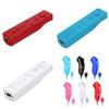 V-8510 Wii/wii U Controller New Abs Material Vibrating Compatible With Wii/wii U Console