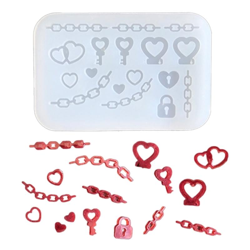 

Resin Shaking Cup Mold Silicone Casting Mold Epoxy Resin Quicksand Mold Hollow Mold for Headdress Pendant Jewelry Making