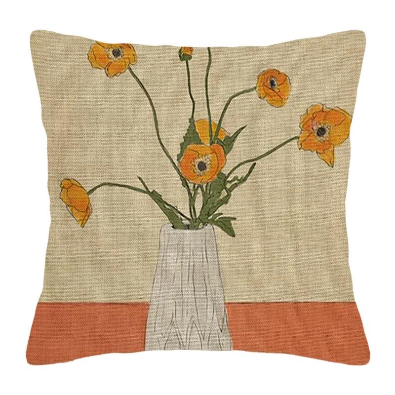 Modern Decorative Cushion for Home Living Room Decor Throw Pillow Cover 45*45 Children 40x40cm 60x60cm 45x45cm Cartoon Aaaa