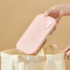 New Portable 304 Stainless Steel Lunch Box Travel Picnic Sealed Leak Proof Fruit Salad Bento Box For Student Adult