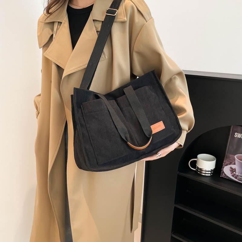 Large-capacity Fashionable Handbag, Casual Tote Bag for Women