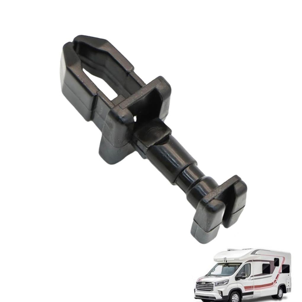 10x 10PCS RV Refrigerator Vent Clips For Norcold 617772 Replacement Refrigerator Clips 617772