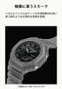 Casio Hnědé hodinky G-Shock GA-2100K-5AJF Pánské