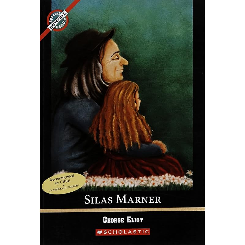 Silas Marner Silas Marner Features: Designed for everyday use. Clear