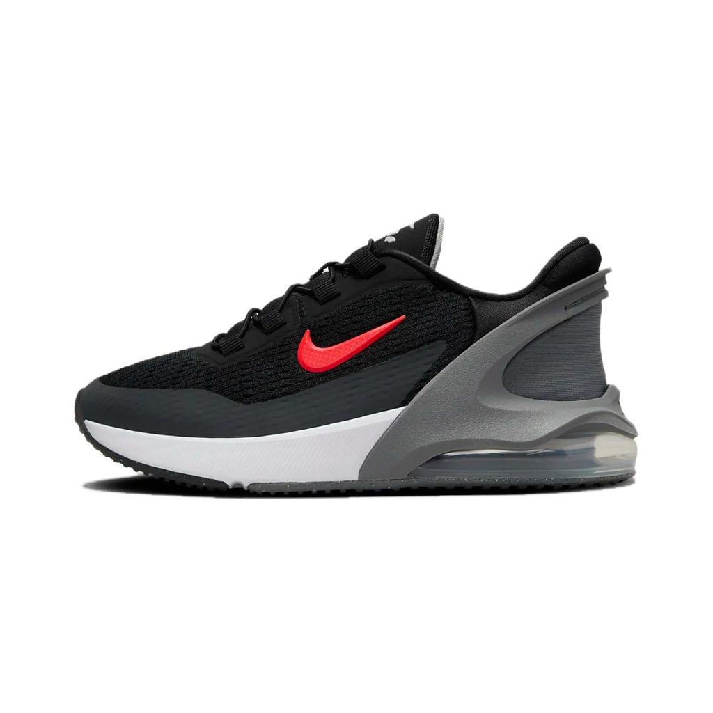 Nike Air Max 270 Low Top Kids Running Shoes Kids Running Shoes Black Gray DV1969-007