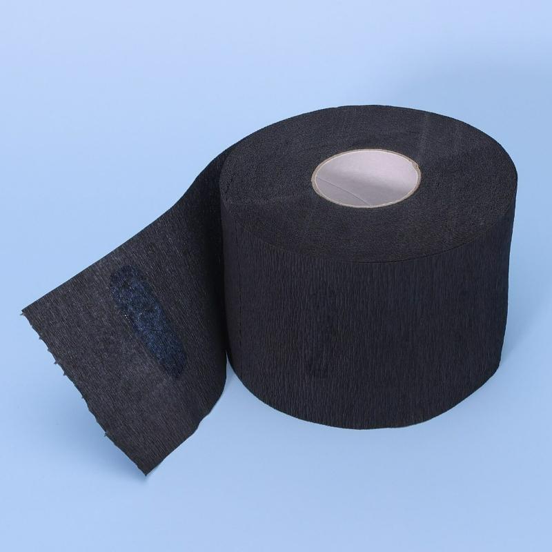 1 Roll Disposable Barber Neck Paper, Hair Tools, Hair Products And Accessories For Barber Salon Hair Beauty Accessories