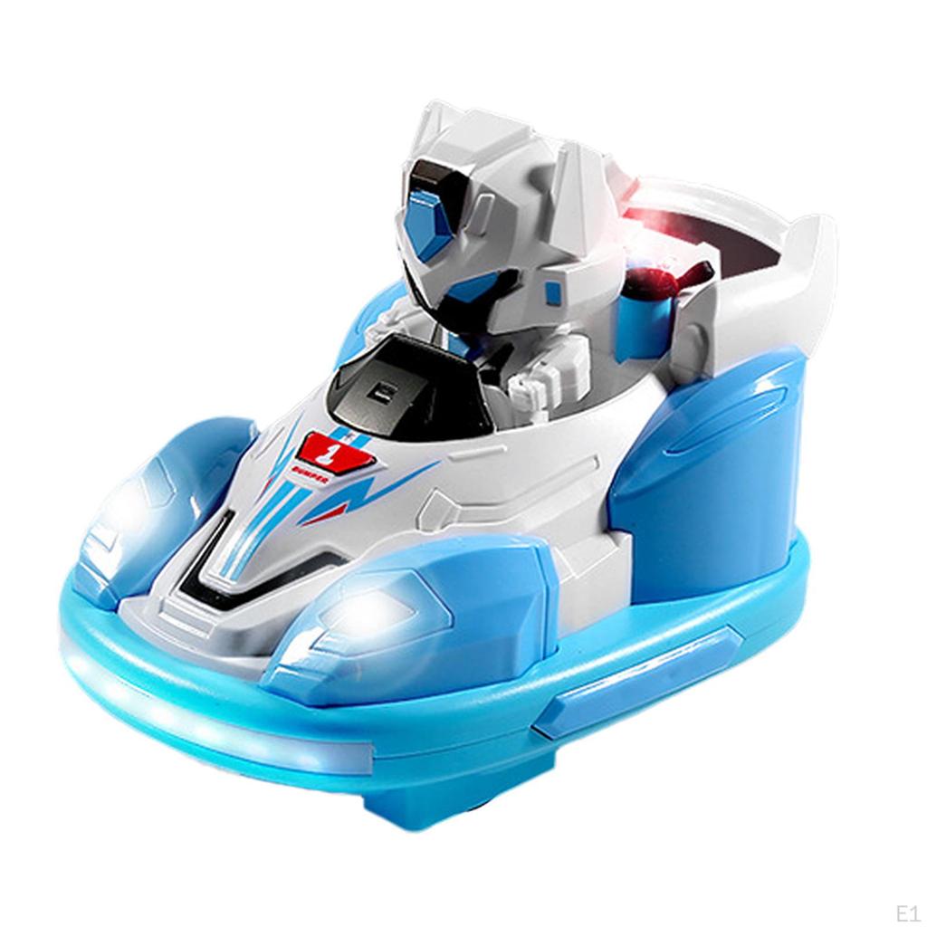 Boys Race Car Toy RC Battle 2 Players, Ejecting Remote Control Cars, for Ages 6 and