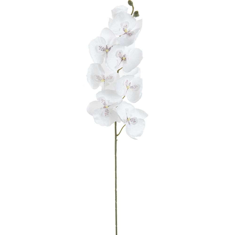 3D Artificial Flowers Branch Silk Butterfly Orchid Home Vase Table Decor Wedding Outdoor Garden Bride Bouquets DIY Garland Gifts