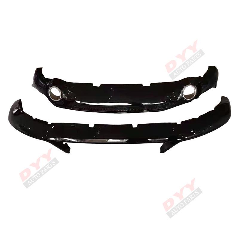 Black Warrior Grille Bumper Upgrade for 2017-2022 Mazda CX-5