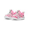 Nike Novice TD Comfortable Low Top Casual Shoes White Pink Infant And Toddler AQ9662-606